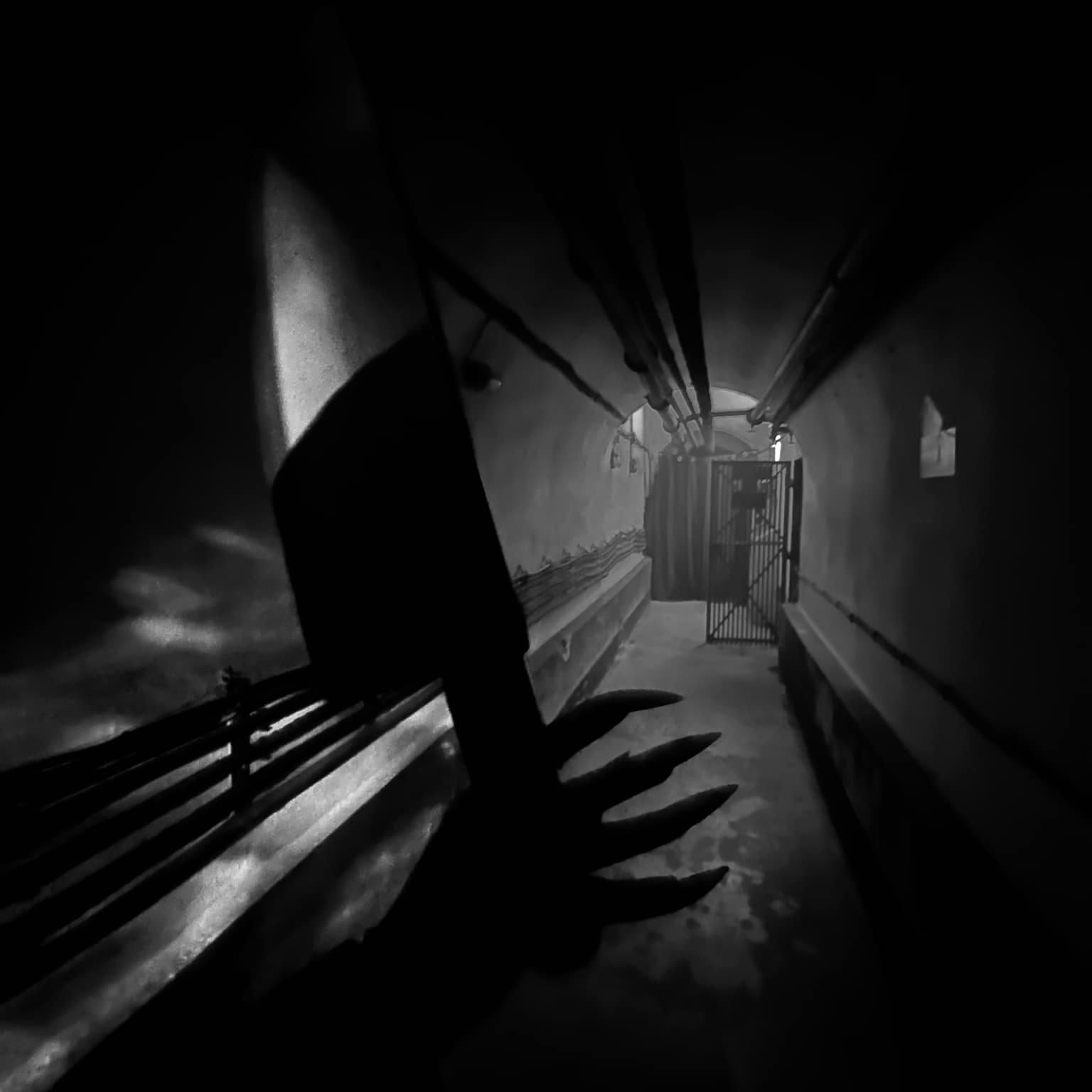 Halloween au Bambesch — Les galeries de l'effroi