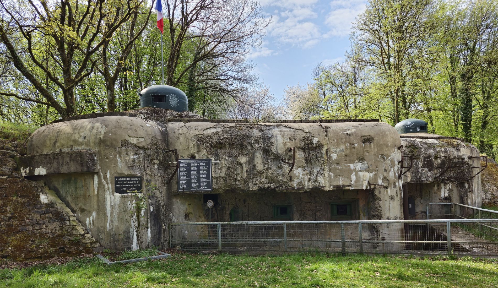 Le Petit Ouvrage du Bambesch