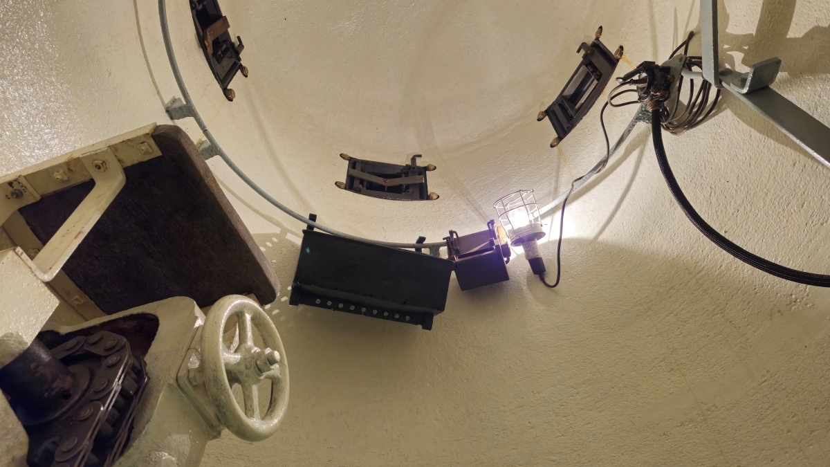 Cloche GFM du Bambesch