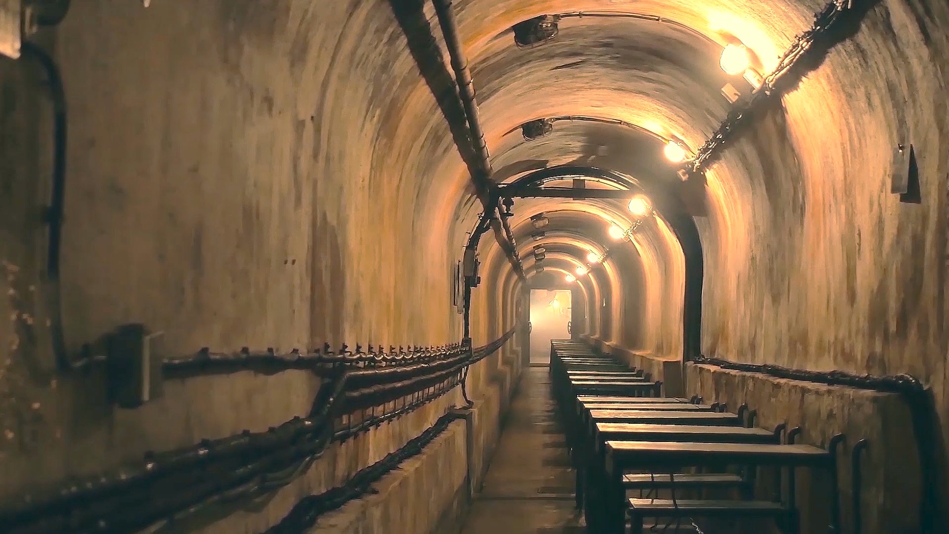 Galeries souterraines du Bambesch